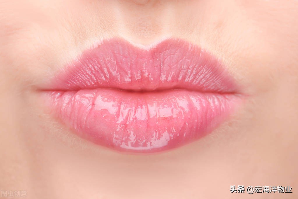 如何拥有漂亮性感的嘴唇