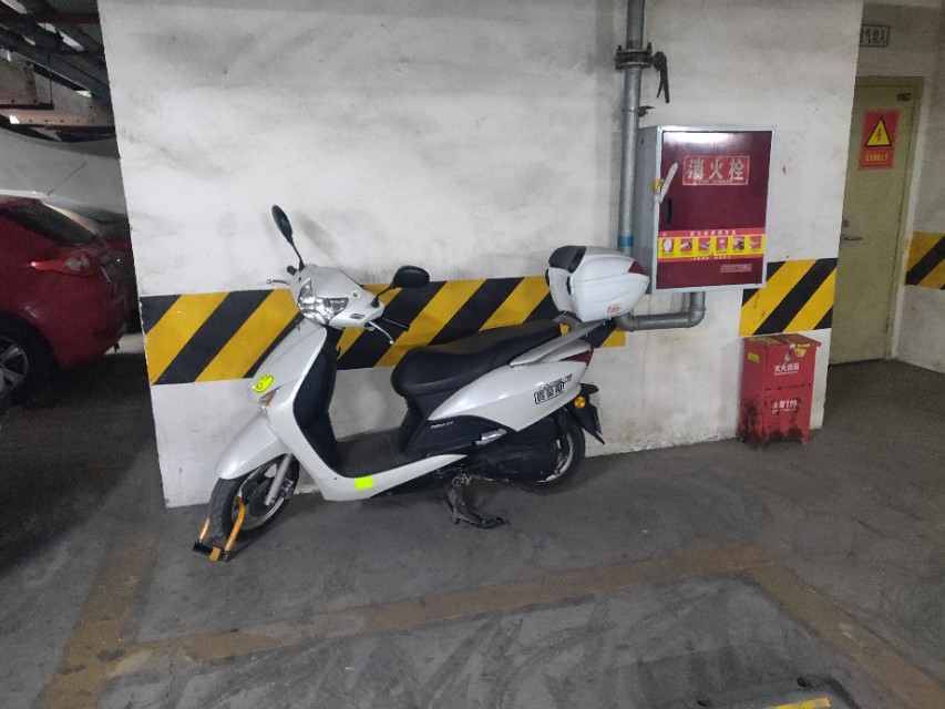 一代神车本田佳御,本田佳御110踏板