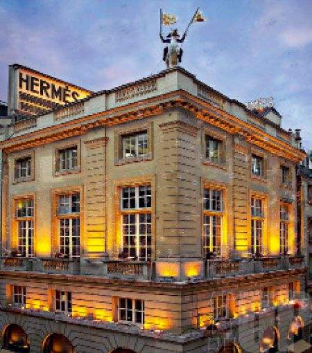 爱马仕丝巾的重要性,爱马仕丝巾为什么那么火