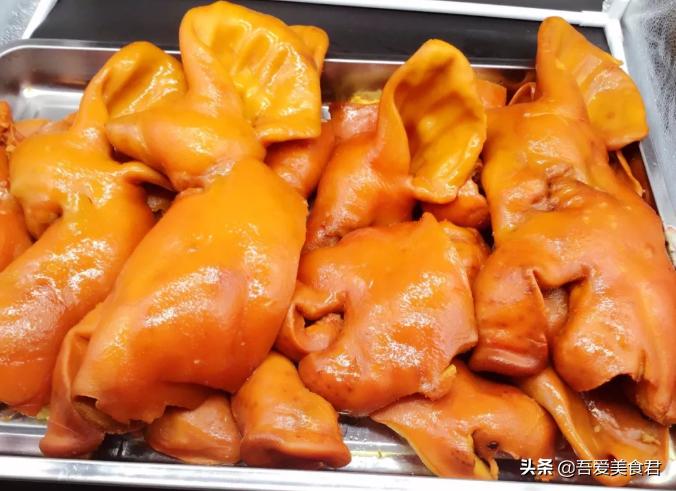 潮卤水教程,潮式卤水配方大全