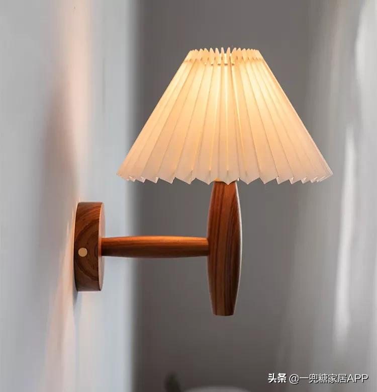 最实惠的床头灯,好看的又便宜的床头灯