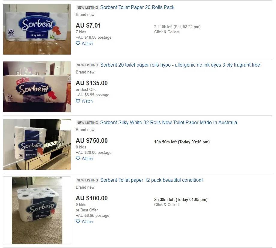 一卷纸换一双AJ，在美帝拥有纸巾的人有多“嚣张”