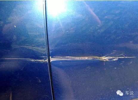 汽车塑料件划痕刮伤了怎么修复,汽车小划痕去保养店修复多少钱