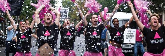 尺度大到全片马赛克，谈起浪漫还是法国人在行