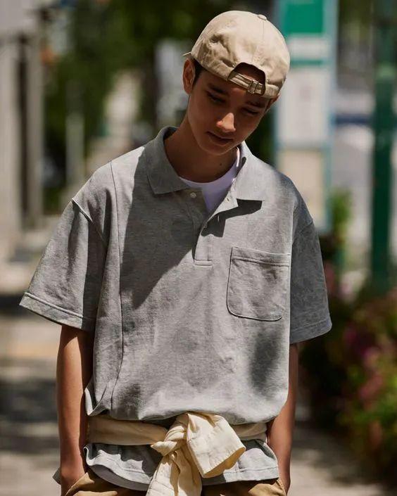 各大时尚icon争着穿上身的polo衫究竟有何魅力？