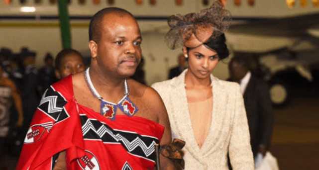 51岁非洲国王豪购20辆劳斯莱斯，送给15个妻子，每年可选一位新娘