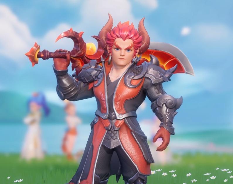 梦幻西游三维版狮驼玩法,梦幻西游三维速成攻略