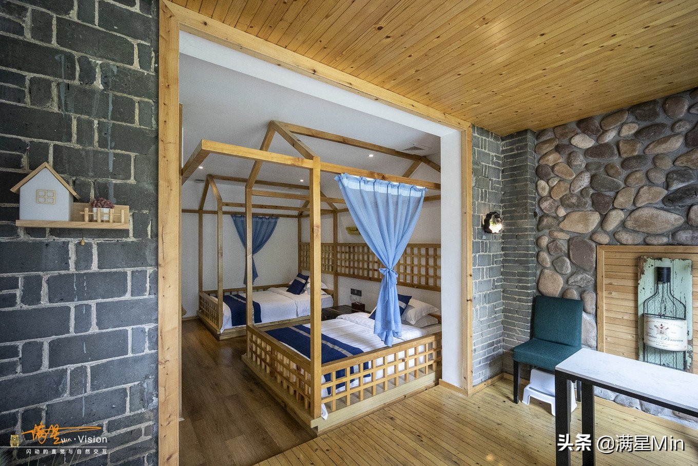 郴州民宿《那山那水》,郴州那山那水酒店