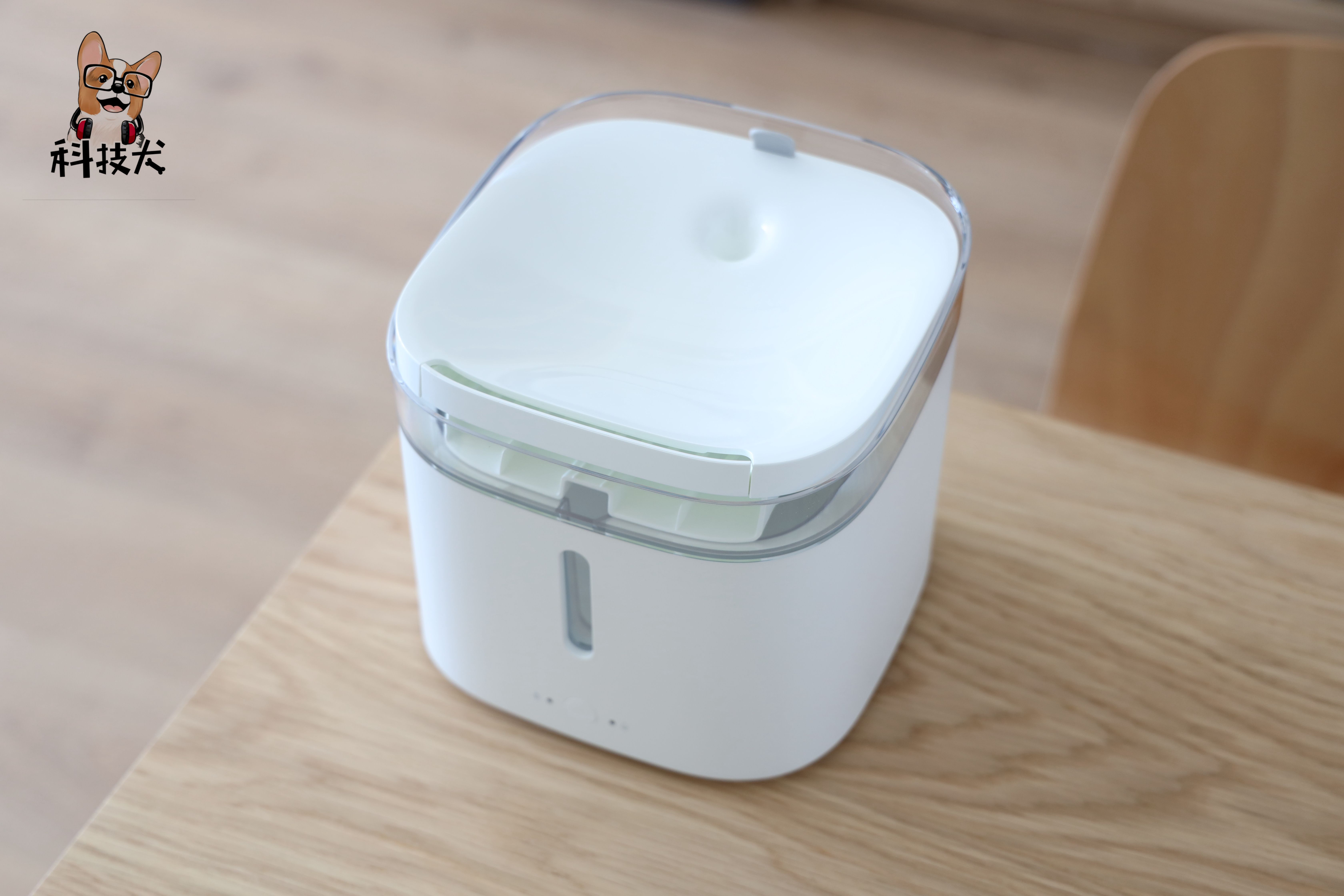 小顽智能宠物饮水机怎么使用,小顽智能宠物饮水机测评