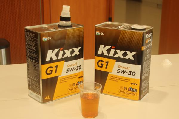 kixx机油0w30,kixx机油检测