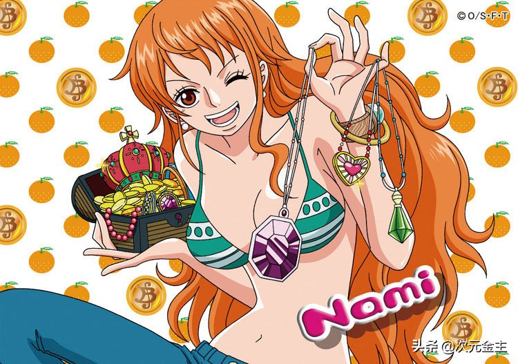 海贼王实力排行榜前五位女性角色,盘点海贼王中的女性强者加洛特