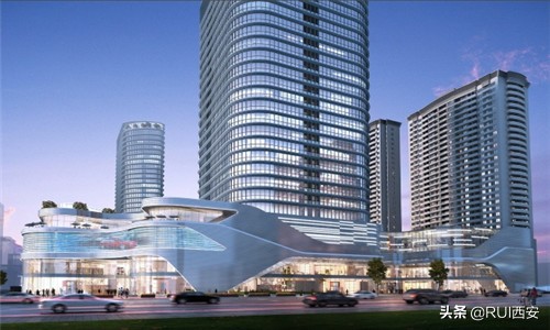 西安逛的地方赛格,西安逛街打卡的地方