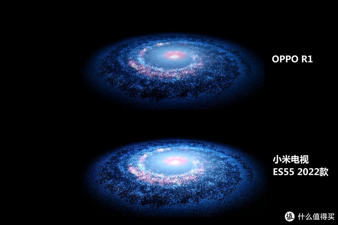 小米电视es55深度详细评测,小米电视apro55和espro55
