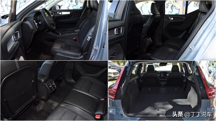 沃尔沃xc40凯迪拉克xt4奥迪q3,沃尔沃xc40奥迪q3凯迪拉克横评