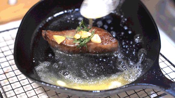 牛排一看就废怎么办,牛排一烤就碎了