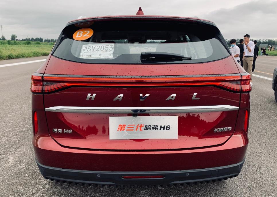 试驾哈弗h6油耗,试驾h6s混动油耗