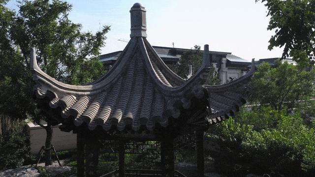 北京故宫北院旁西山龙胤中式大宅,北京故宫北院旁中式大宅