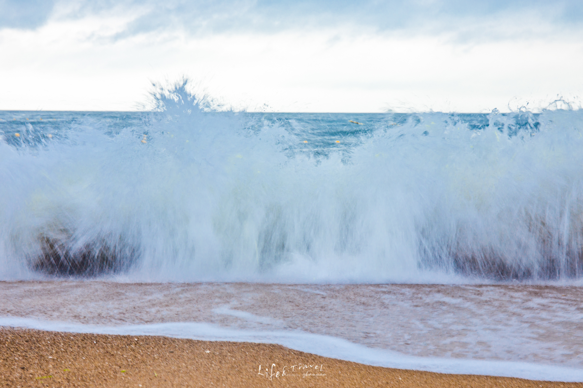山东海滨之城是哪里,山东海滨城市景点