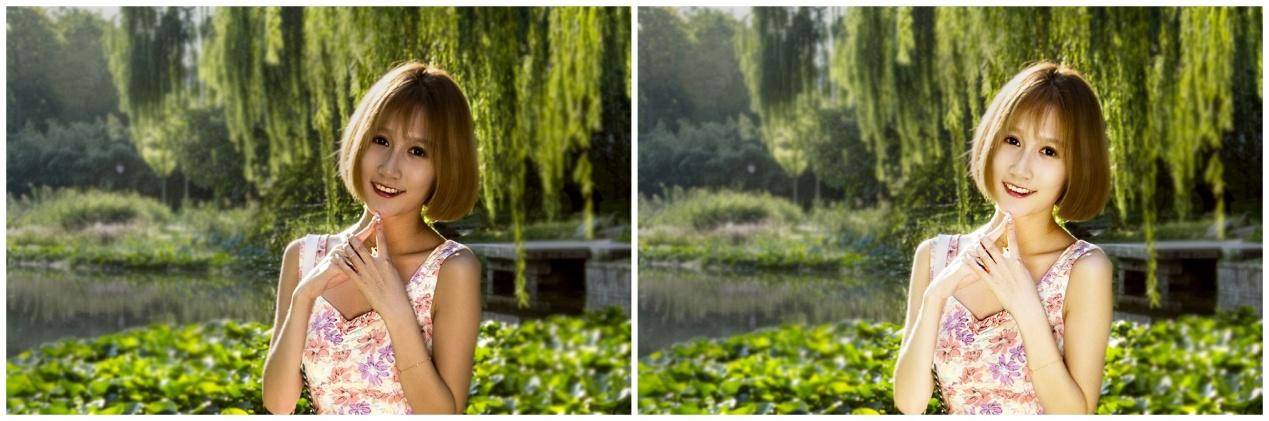 ps教你一招暗淡图片变清晰,ps如何调整脸部曝光不足