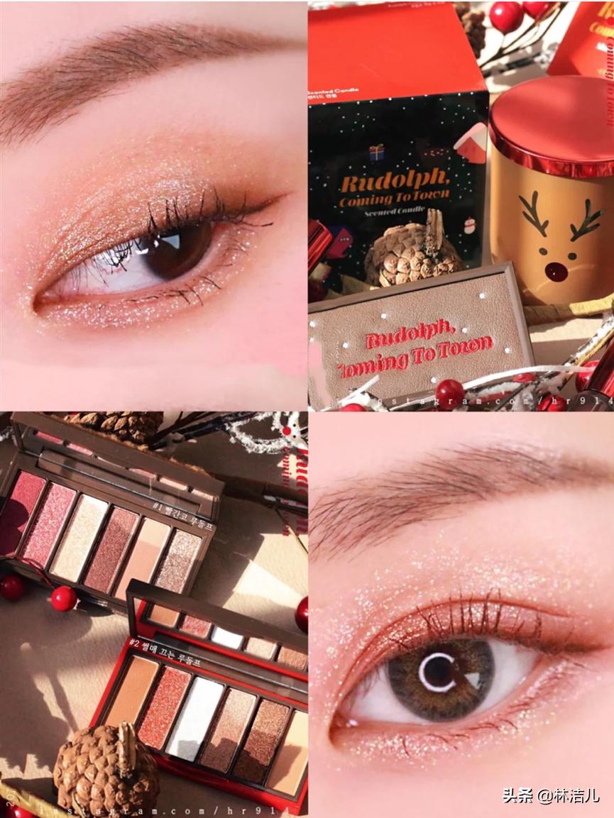 又美又仙的2019圣诞新品，这些大牌彩妆开挂了，美得不要太过分