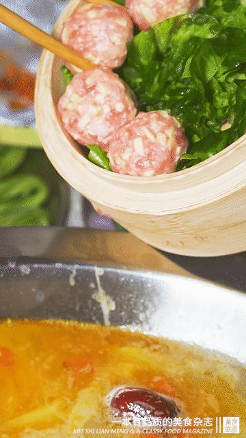 爸爸的牛肉火锅,来自爸爸的手艺