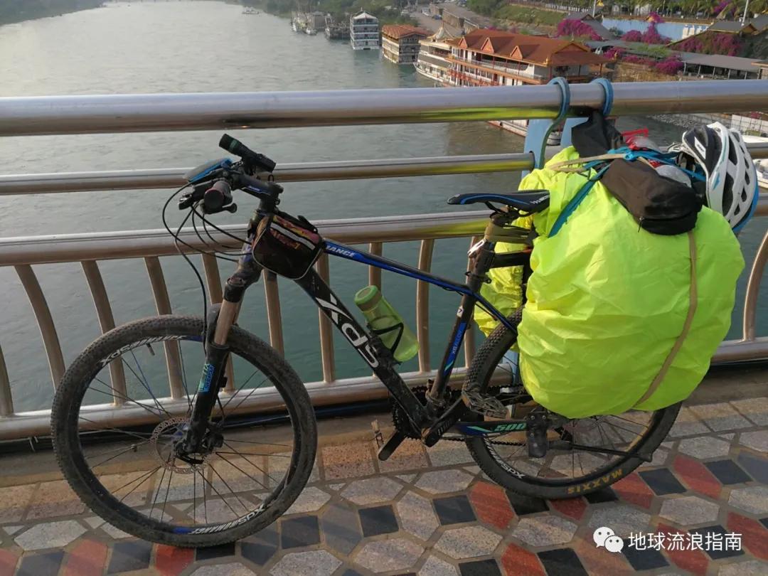 骑行中国day25:大渡岗乡——景洪市