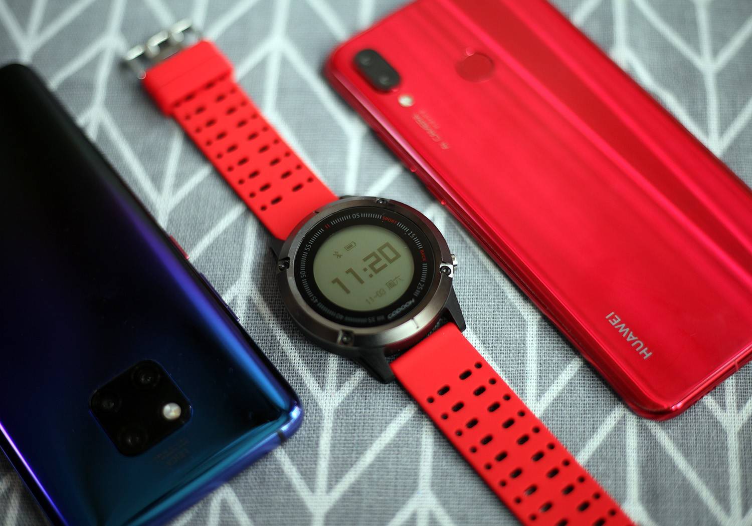 咕咚运动手表的价格稳定吗,咕咚智能手表售价