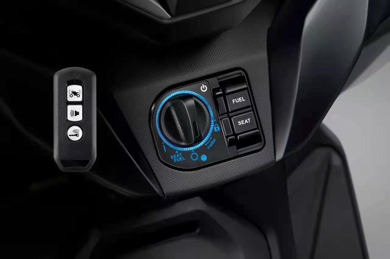 佛沙300和tmax300,本田佛沙300官方价格