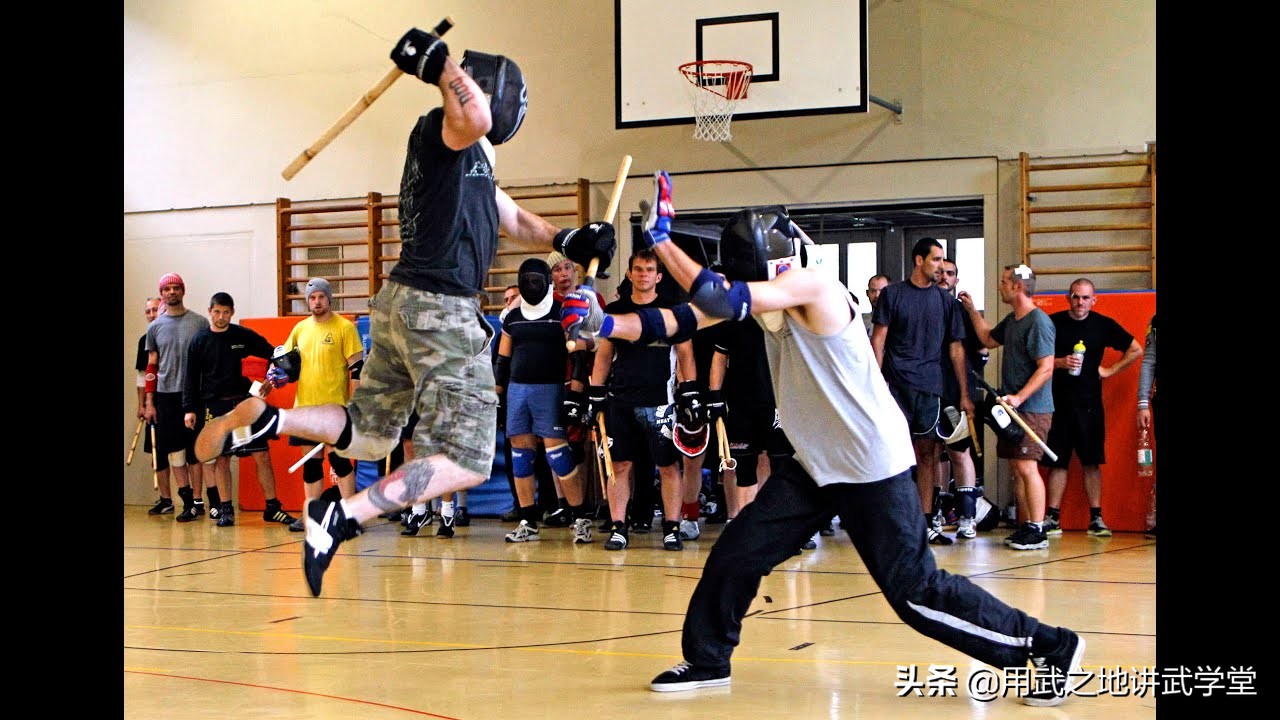 武林最疯狂的团队“狗兄弟”！他们的搏击体系凶狠又恐怖