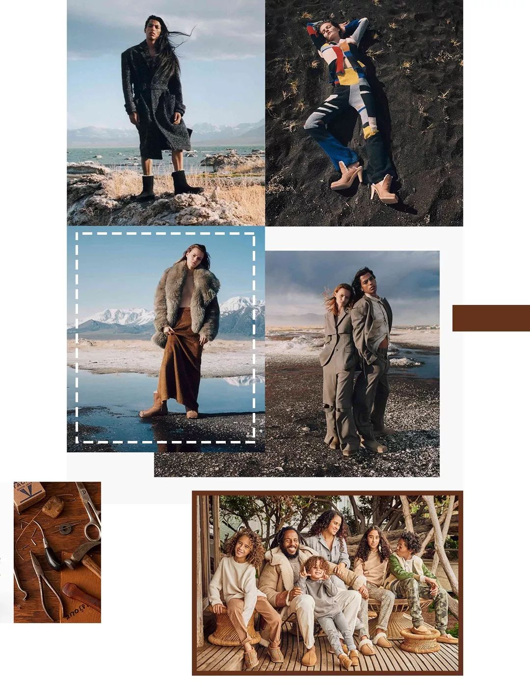 雪地靴教程光泽绒,雪地靴教程完整