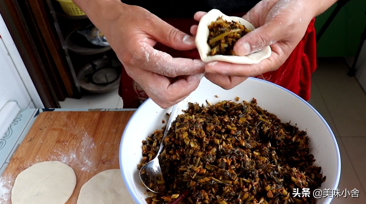 包子店蒸包子不塌陷不回缩技巧,蒸包子三层蒸锅下层包子塌陷问题