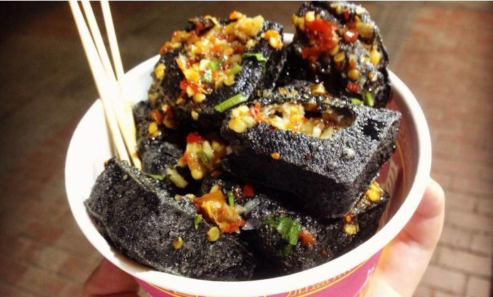 教你在家如何制作臭豆腐,臭豆腐简单制作方法不用臭豆腐乳