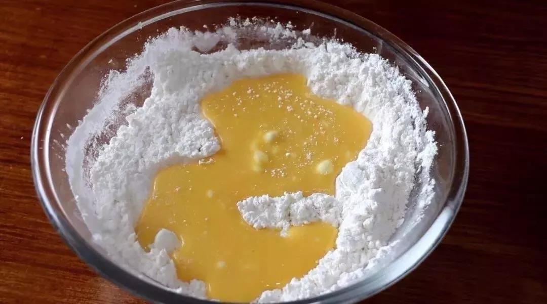 打卡网红仙豆糕香甜软糯的真好吃,网红糕点仙豆糕