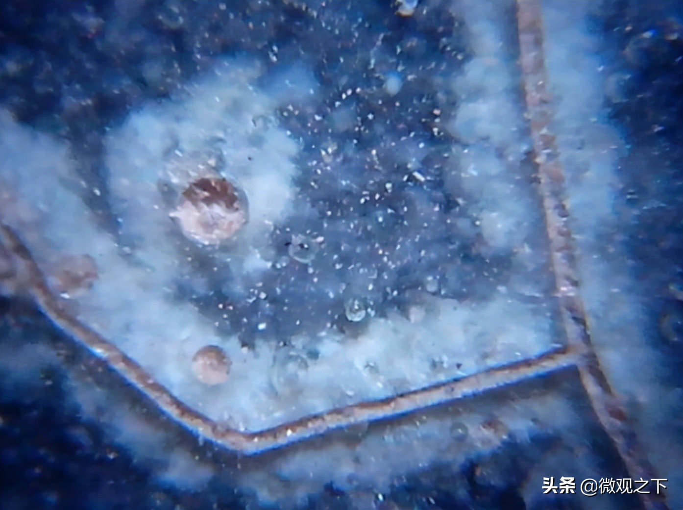 瓷器识别基础知识,瓷器微观鉴定视频教程