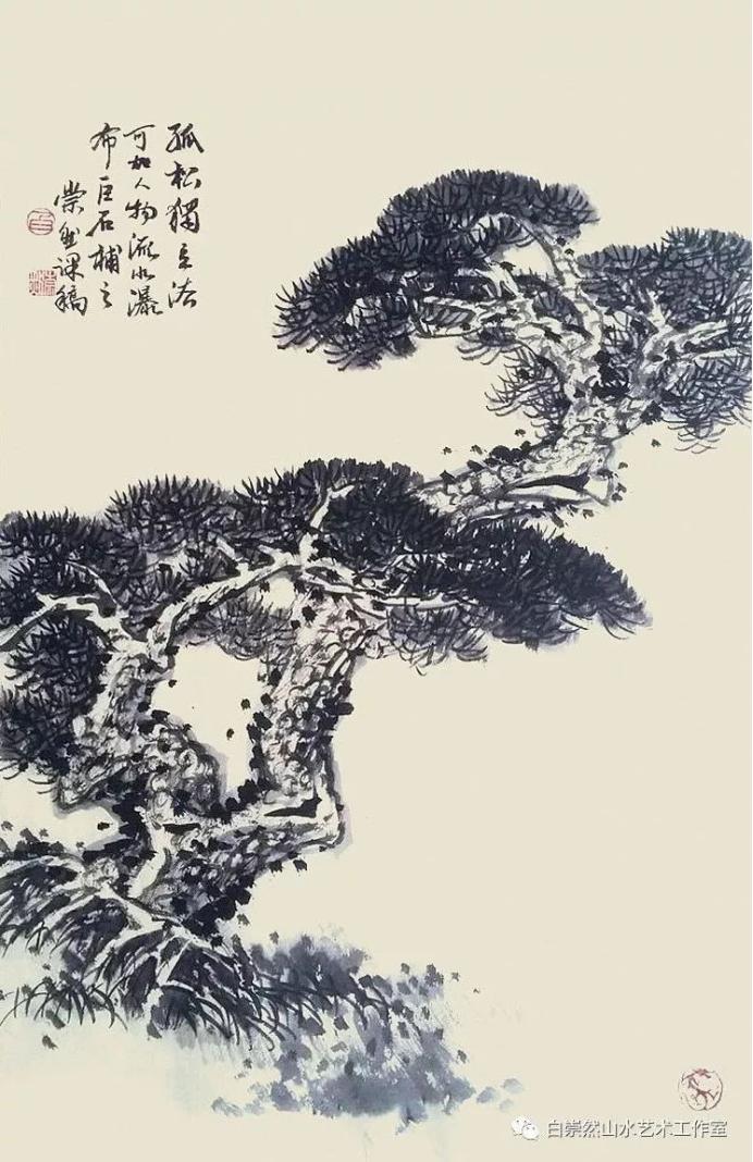 值得收藏的国画推荐,值得收藏的国画图册