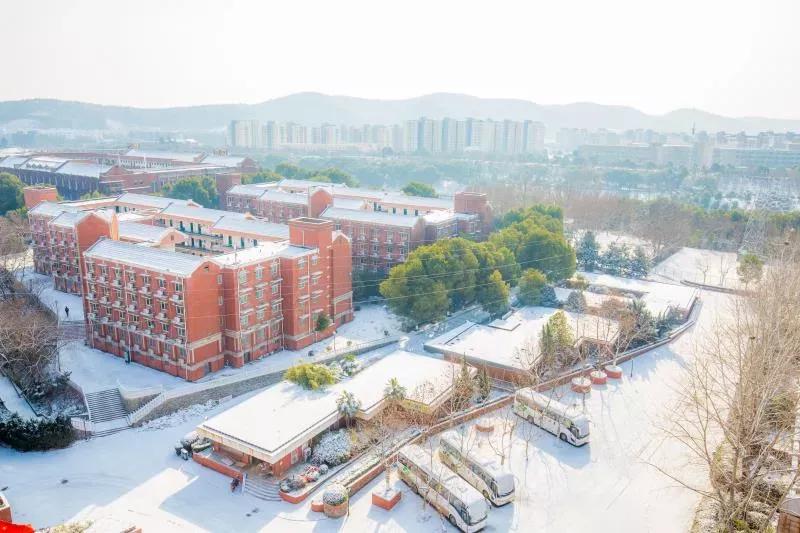 江苏省高校（五十五）三江学院