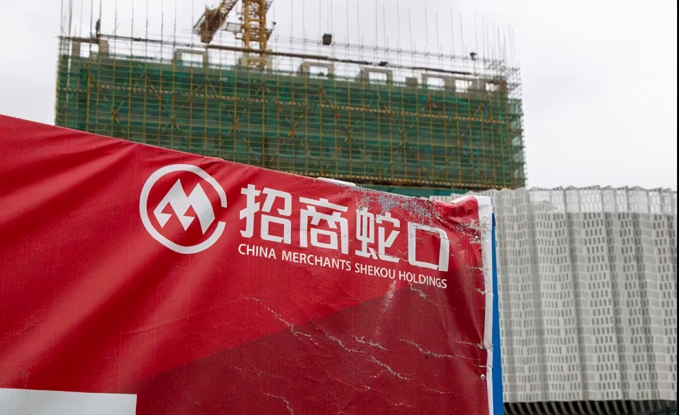 招商蛇口上海静安拿地,招商蛇口上海青浦宅地