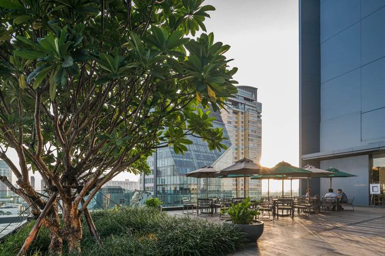 泰国曼谷bangkok酒店,centrepoint酒店曼谷