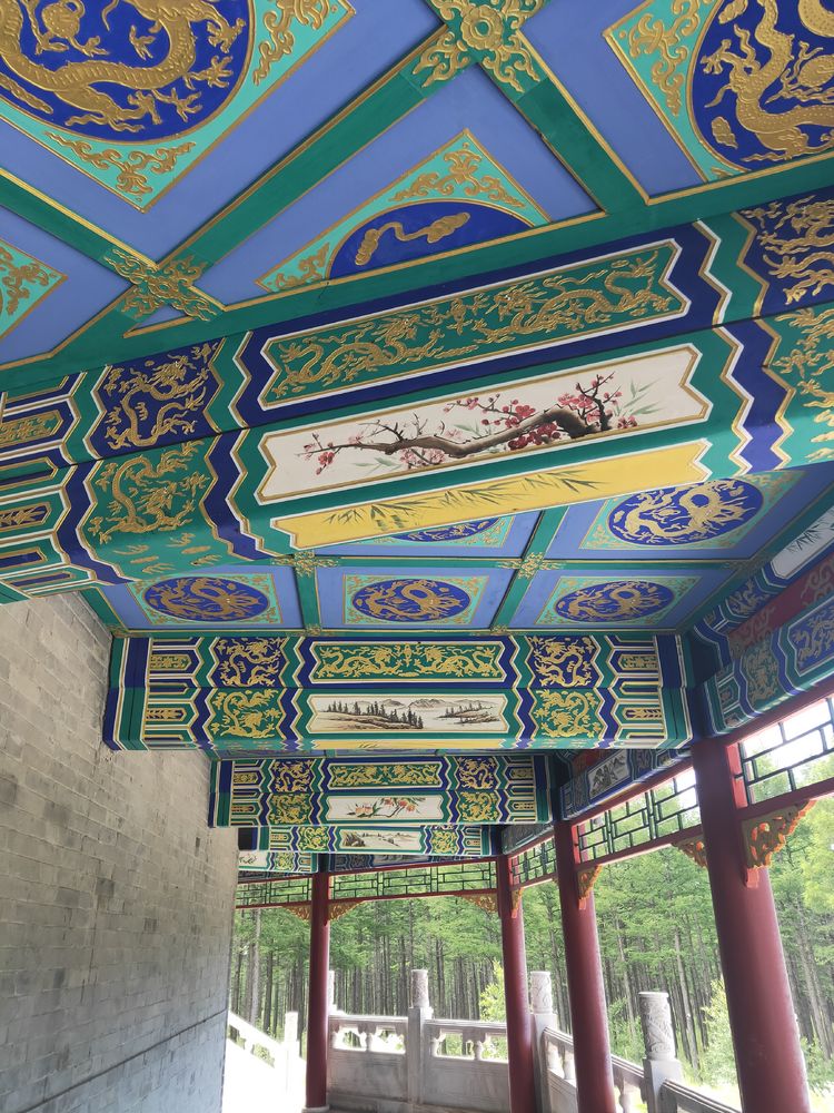 美丽的高岭塞罕坝,美丽的高岭朗诵