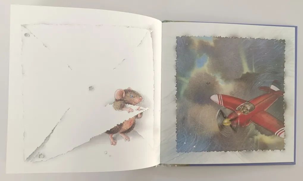 绘本3-6岁经典绘本米老鼠,适合小老鼠的绘本