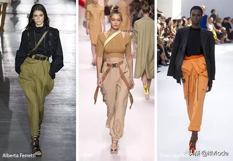 2024春夏五大流行趋势早穿早时髦,2019春夏4大流行趋势照着穿美到哭