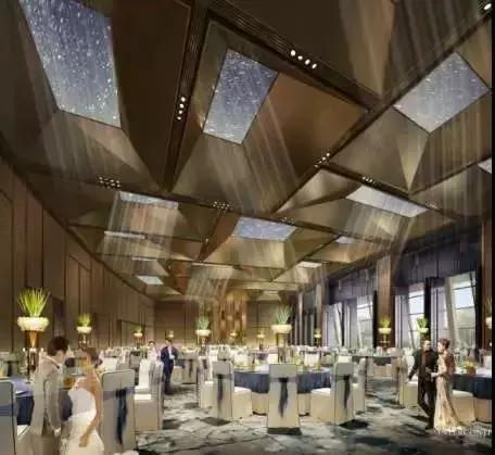 6亿深坑酒店终露真容,上海深坑酒店耗时13年造价21亿