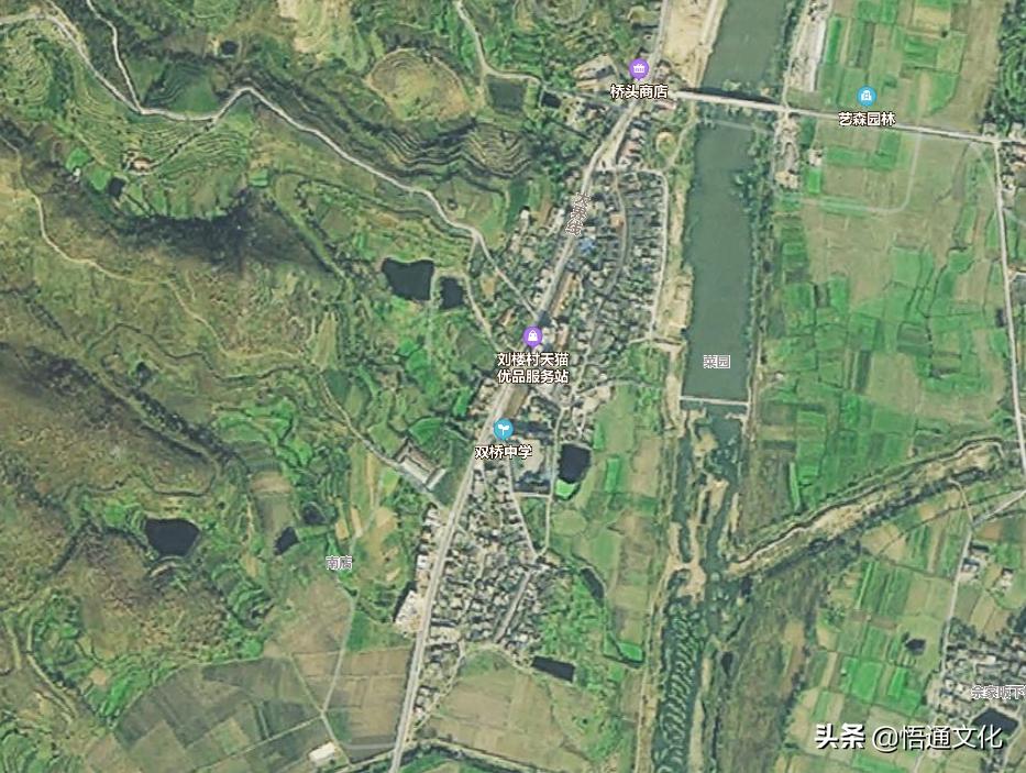 大悟有哪几个乡镇,大悟县城关镇有几个村