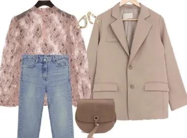 冬天小西装怎么搭配好,小西装怎么搭配好看女小个子