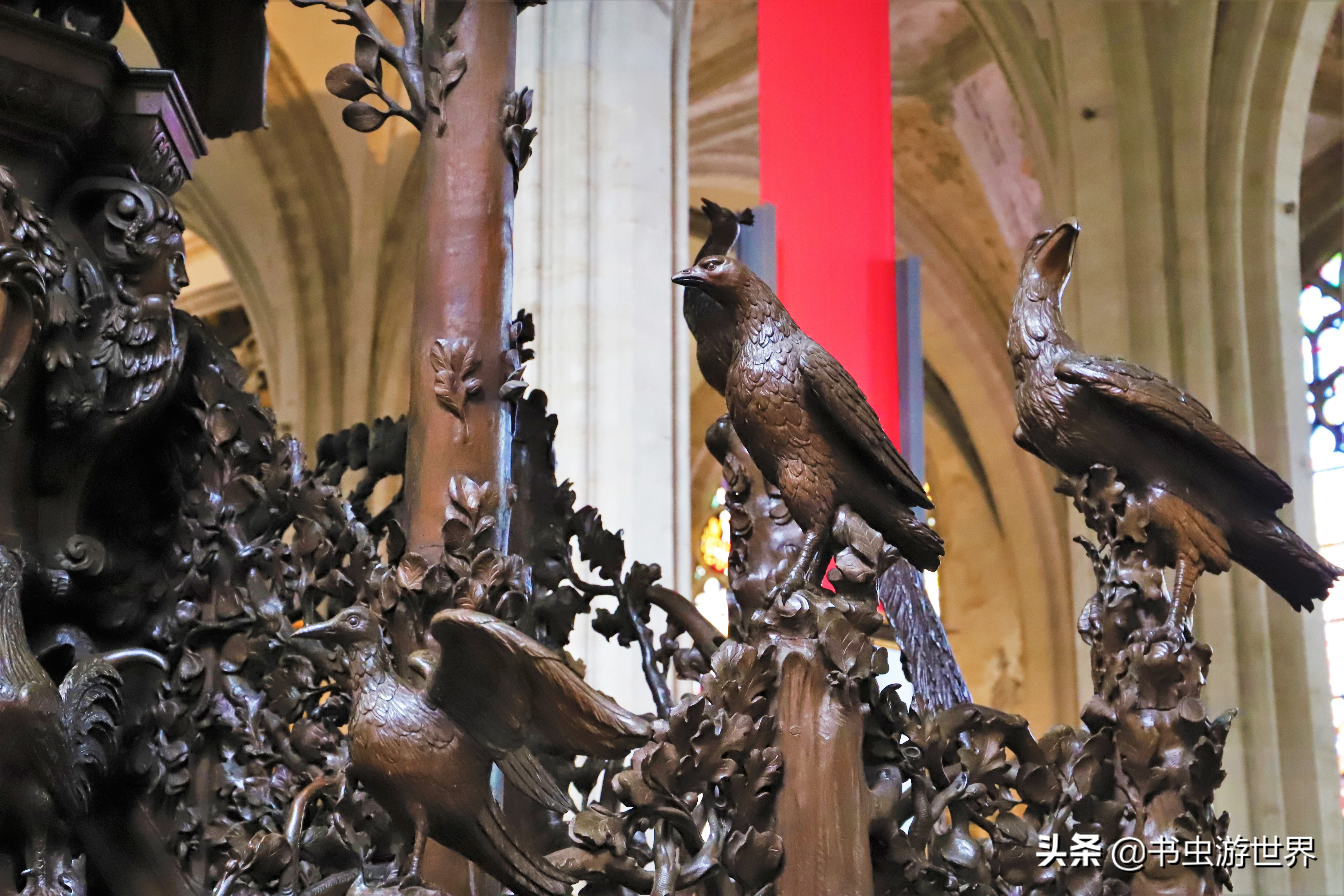 鲁本斯的顶峰之作 (鲁本斯圣雅教堂)