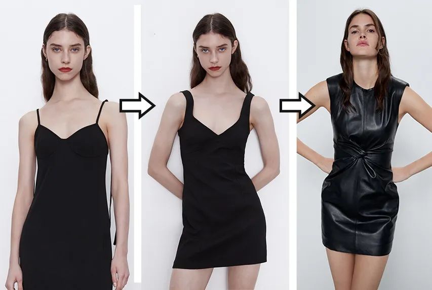 什么身材就穿什么,什么身材穿什么都好看