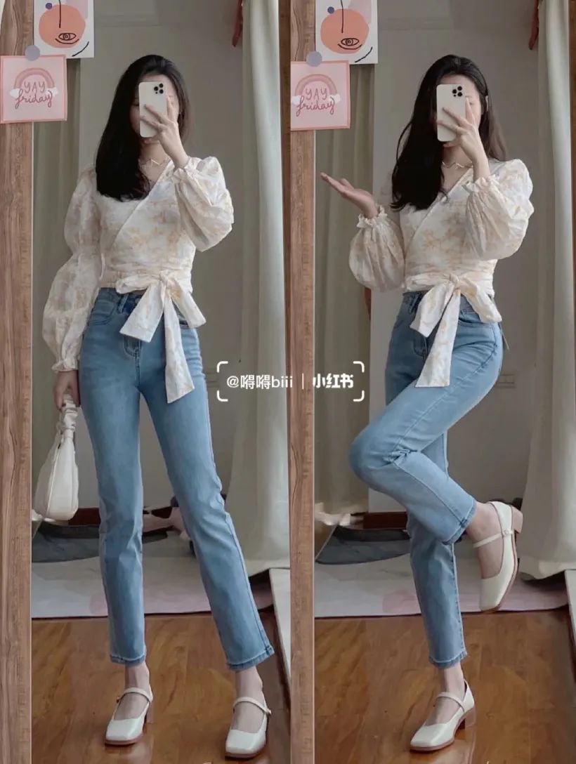 粗腰显瘦连衣裙,女生腰粗肚子大怎么穿衣服