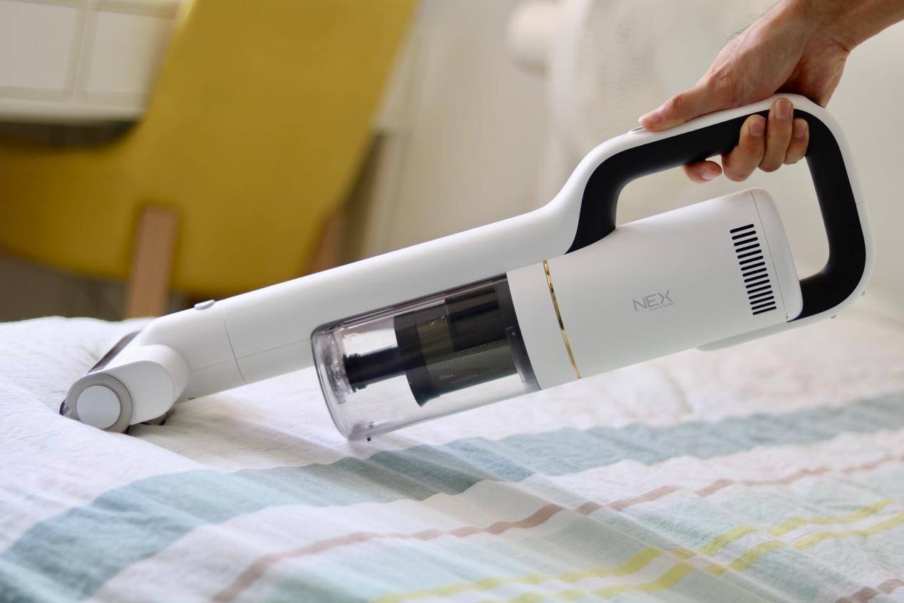睿米手持无线吸尘器nex评测,睿米吸尘器nex充不进电
