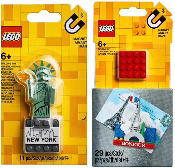 乐高冰箱贴哪个值得买,乐高冰箱贴多少钱一张