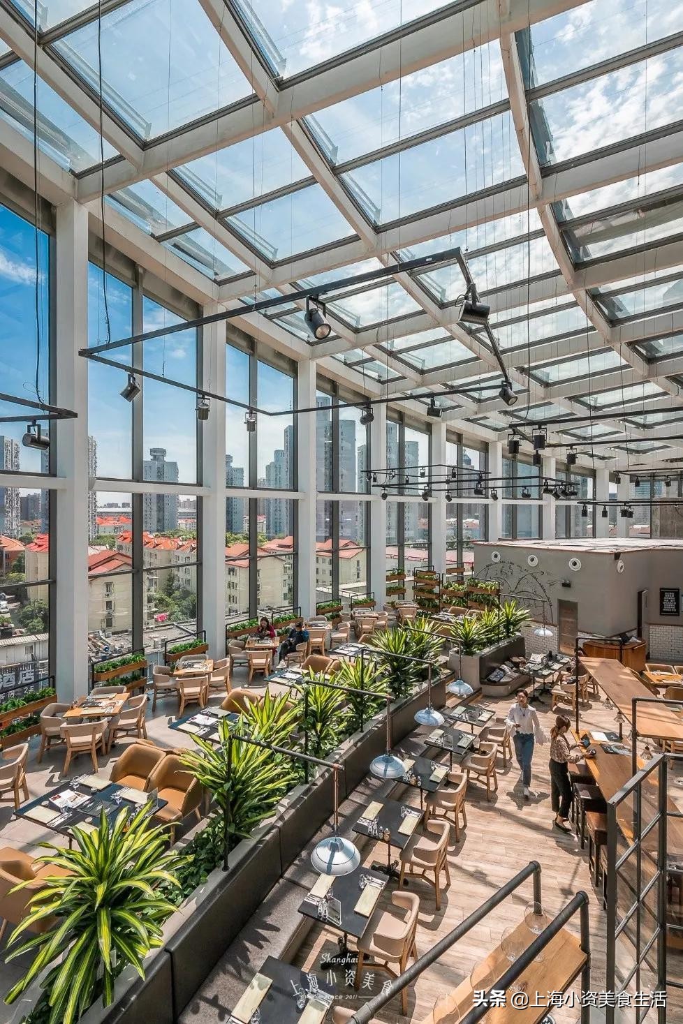 治愈梅雨季!这家餐厅把“小意大利”搬上了天